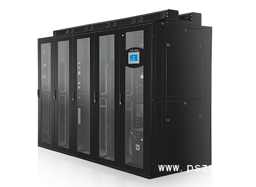 臺達靈動系列微模塊數(shù)據(jù)中心解決方案