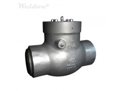 ASTM A216 WCC PSB Check Valve