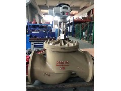 電動調(diào)節(jié)閥，電動執(zhí)行器