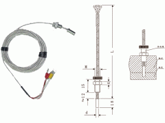 端面熱電阻 （傳感器與變送器）