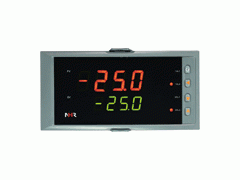 虹潤 NHR-5200系列雙回路數(shù)字顯示控