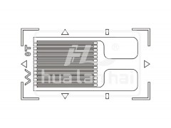 AA-系列電阻應變計