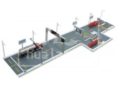 高低速動態稱重系統