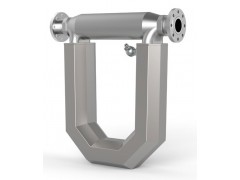 上海朝暉 質(zhì)量流量計型號： PT124B-