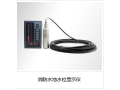 消防水池水位顯示儀