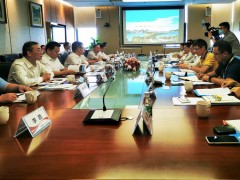 徐州市領導與科陸車電網(wǎng)全力推進“新基建”可行性交流