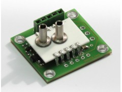 AMS 2710 - 0 .. 10V輸出的超小型OE