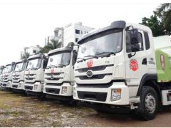 盈峰環(huán)境篤行致遠(yuǎn)!環(huán)衛(wèi)裝備打贏行業(yè)復(fù)蘇信心之戰(zhàn)