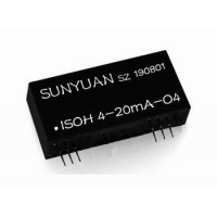 無(wú)源型|兩線制模擬信號(hào)|電流環(huán)路|10KV高隔離調(diào)理器|