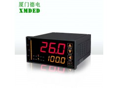 廈門德電D系列單路多功能顯示報警儀