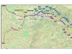 “公里級預(yù)報，分鐘級預(yù)警” 和利時正式簽約宜昭高速準(zhǔn)全天候通行項目