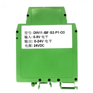 5V方波轉(zhuǎn)24V電平信號(hào)隔離轉(zhuǎn)換器、方