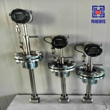 上海有恒UHLUGB一體式帶溫壓補償渦