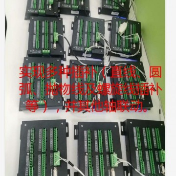 多軸自動焊接，多軸機械手運動控制