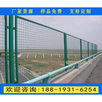 湛江高速公路兩邊防眩網 肇慶高架橋