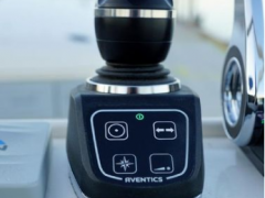 控制驅動 艾默生Marex 3D 操縱桿系統簡化船舶操控