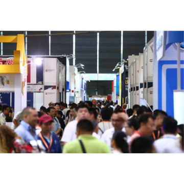 展概2021粵港澳大灣區國際包裝印刷