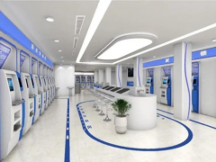 AI智慧稅務廳，華北工控AI多樣化計算機產品方案