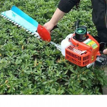 無刷充電式電動綠籬機 家用農用茶樹