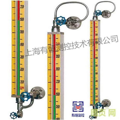 彩色石英玻璃管液位計_副本