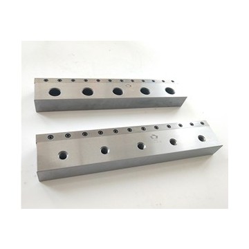 滾剪機(jī)械刀片 高精度縱剪機(jī)刀片定做