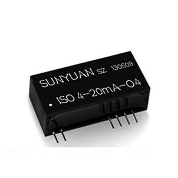 兩線制無源型電流環路IV轉換10KV高