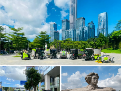 綠色低碳 節能減排“碳中和”盈峰環境新能源環衛裝備不缺席