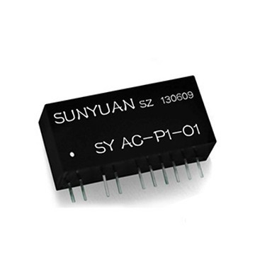 順源非隔離變送器SYAC-P-O