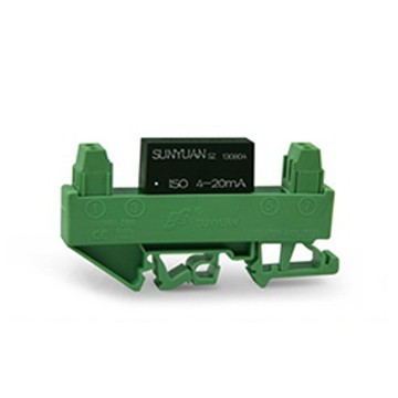 小體積無源型多路模擬信號隔離器4-2