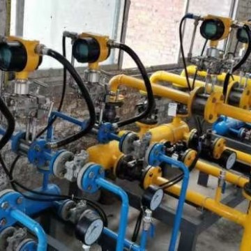 重慶弘興儀表油田專供多參量變送器