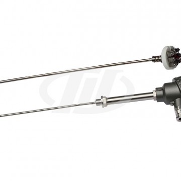 重慶川儀十七廠_鎧裝系列熱電偶（阻