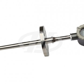 重慶川儀十七廠_一體化溫度變送器_