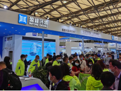 創(chuàng)新賦能“峰”芒閃耀!盈峰環(huán)境新能源精彩亮相第22屆環(huán)博會(huì)