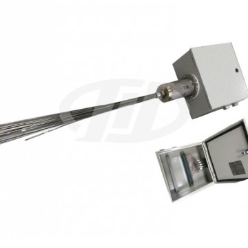 重慶川儀十七廠_高爐本體多點熱電偶