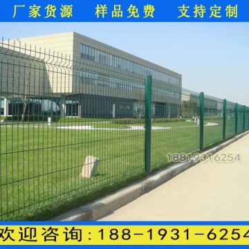 廣州道路中央隔離鐵絲網片 佛山桃形