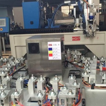 汽車門內板涂膠設備