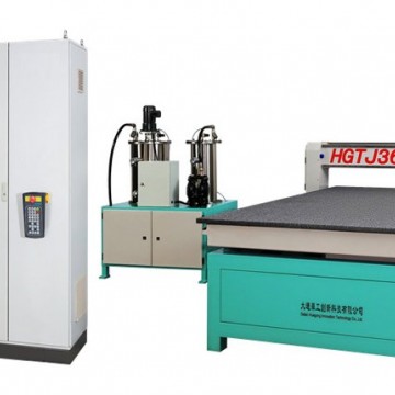 機柜涂膠機，配電柜點膠機，電氣柜