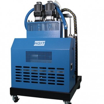 單組份聚氨酯PU發泡涂膠機