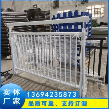 城市道路文化欄桿 甲型河道護欄 南