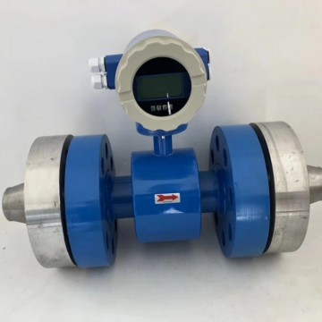 高壓型電磁流量計