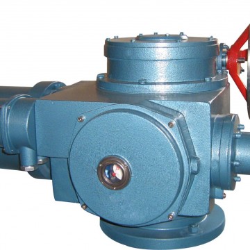 自動化閥門設備Z120-24W開關型