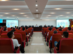 蘇州計量測試院開展全院駕駛員交通安全警示教育培訓(xùn)會