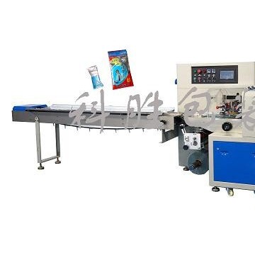 呼和浩特科勝350枕式自動包裝機|培