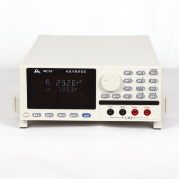 電池內(nèi)阻測試儀 電池內(nèi)部電阻測試設