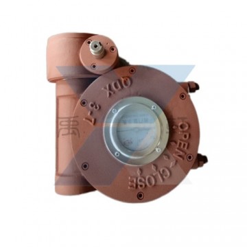 QDX3-G7/8/9管網(wǎng)式蝸輪箱,閥門執(zhí)行