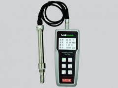 使用DP70便攜式露點儀時有需注意幾件重要的事