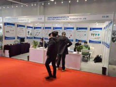 立鑫瑞測控攜傳感器/變送器樣品精彩亮相2021中國國際軌道交通博覽會和裝備制造產(chǎn)業(yè)博覽會