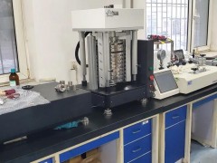 創威超高壓產品落戶東北國家計量測試中心