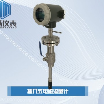 恒滿測控_分體式電磁流量計_?LD型