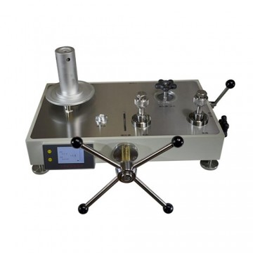 西安祥躍_Xy-600型活塞式壓力計_氣